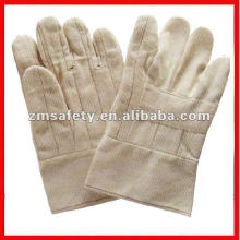 High temperature resistant hot mill glove ZMA0236